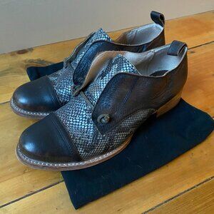 Firebird Mabel Leather Shoes